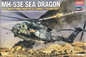 MH53E Sea Dragon scala 1/48 ACADEMY