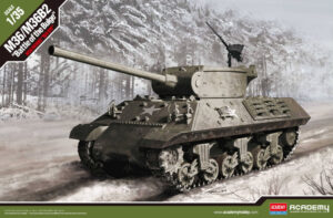 M36/M36B2 "Battle Bulge" scala 1/35 ACADEMY