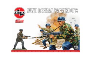 Vintage Classic: Wwii German scala 1/32