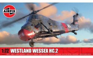 Westland Wessex HC.2 scala 1/72 AIRFIX