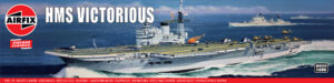 Vintage Classic: Hms Victorious scala 1/600
