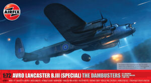 Avro Lancaster B.iii scala 1/72