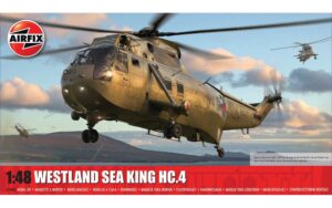 Westland Sea King HC.4 scala 1/48 AIRFIX