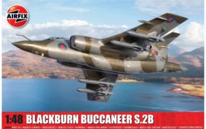 Blackburn Buccaneer S.2B scala 1/48 AIRFIX