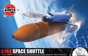 Confezione regalo Space Shuttle scala 1/144