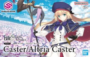 30MS Caster / Altria Caster BANDAI