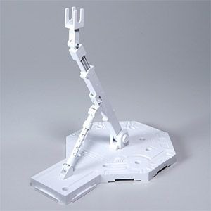 Action base white DS Modellismo Action base white BANDAI