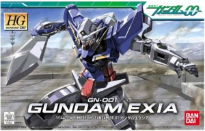 Hg Exia scala 1/144 BANDAI