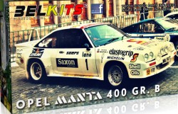 1/24 Opel Manta 400 Gr.b 24ore Van Ypres 1984 Jimmy McRae DS Modellismo Opel Manta 400 Gr.b 24ore Van scala 1/24