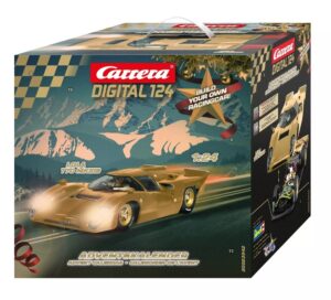 Adventskalender Lola T70 MKIIIb Kit CARRERA