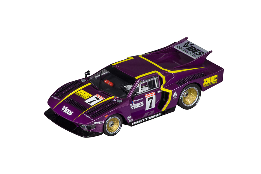 De Tomaso Pantera "No.7 DS Modellismo De Tomaso Pantera "No.7 CARRERA