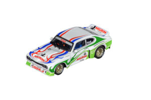 Ford Capri RS 3100 "R.Wood, No.123 CARRERA