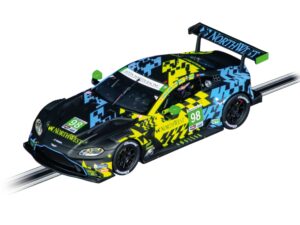 Aston-Martin Vantage GT3 (Northwest, No.98)