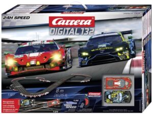 Digital 132 24h Speed Ferrari 296 GT3 vs.