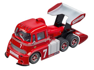 Carrera Race Truck "No.7"