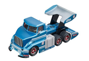 Carrera Race Truck "No.6"