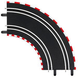 Curve ° (2) scala 1/90 CARRERA