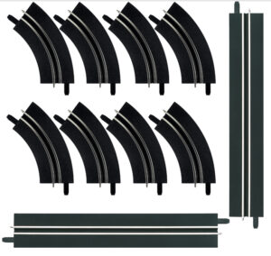 Curva a una corsia / Corsia di immissione