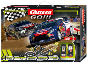 Go!!! Super Rally DS3 Wrc 2012 Rally Germany