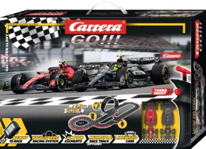 Go!!! Racing for Glory Ferrari SF-23 "C.