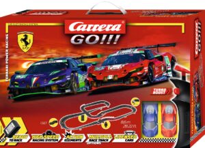 Go!!! Ferrari Power Racing Ferrari 296 GT3