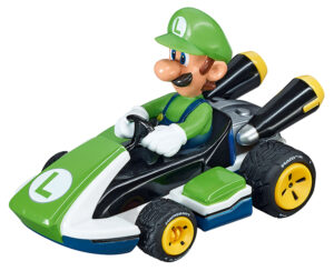 Nintendo Mario Kart 8 Luigi CARRERA
