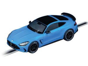 Amg Mercedes GT Vintage Blue CARRERA