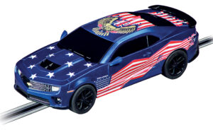 Chevrolet Camaro Stars 'n Stripes CARRERA