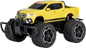 2,4GHz Mercedes Benz X-Class CARRERA