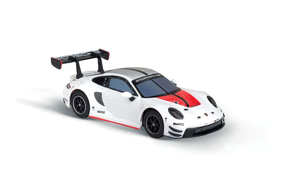 Porsche 911 GT3 R "Rexy" DS Modellismo Porsche 911 GT3 R "Rexy" CARRERA