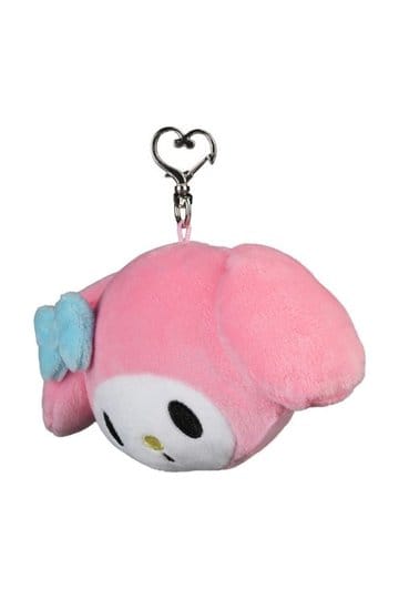 Portachiavi peluche Sanrio My Melody 6 cm DS Modellismo Portachiavi peluche Sanrio My Melody