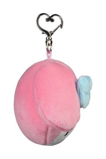 Portachiavi peluche Sanrio My Melody 6 cm DS Modellismo Portachiavi peluche Sanrio My Melody