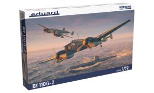 Bf 110G-2 [Weekend edition] scala 1/72
