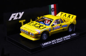 Lancia 037 Rally Simone 1985 N.Busseni