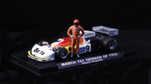March 761 n.9 Beta German Grand Prix 1976