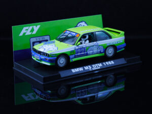 Bmw M3 E 30 n. 22 Michelin Dtm