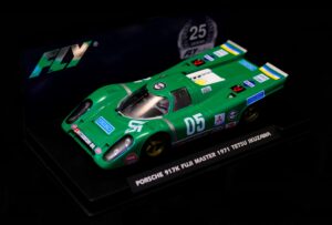 Porsche 917K 250km Fuji Master 1971 4° 25th