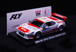 Bmw M1 Edicion Ucav FLY CAR MODELS