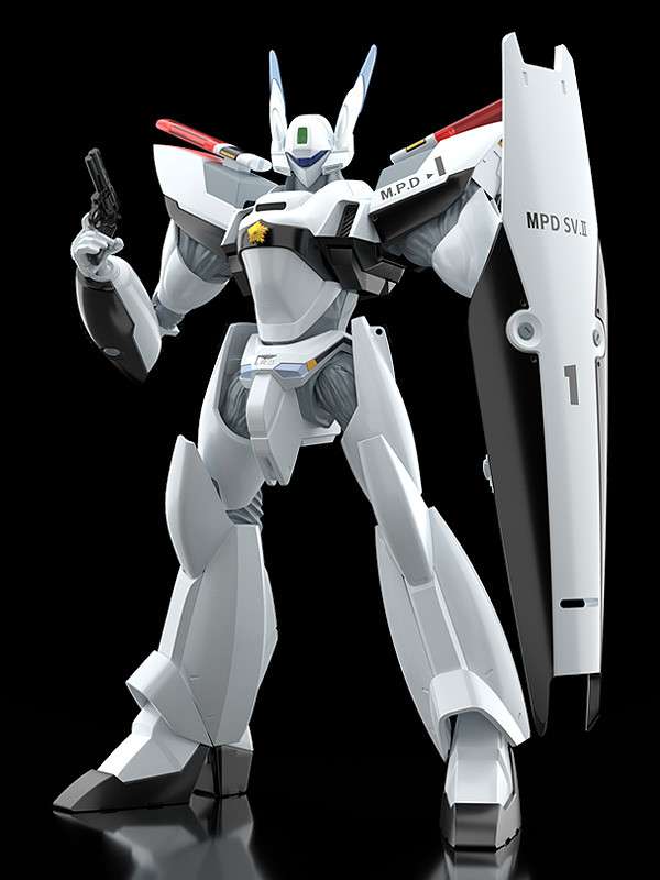 Mobile Police Patlabor AV-0 Peacemaker Moderoid Mk Re-release DS Modellismo Mobile Police Patlabor AV-0 Peacemaker