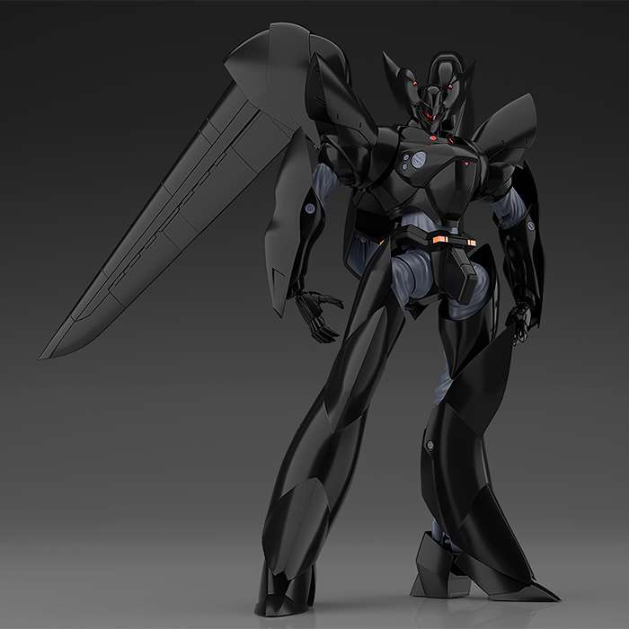 Mobile Police Patlabor Type-J9 Griffon Moderoid Mk Re-release DS Modellismo Mobile Police Patlabor Type-J9 Griffon
