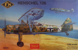Henschel scala 1/48 HASEGAWA