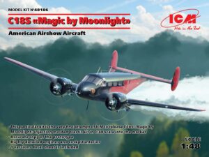 C18S "Magic by Moonlight", scala 1/48