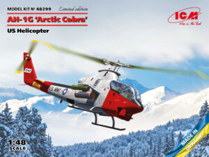 AH-1G 'Arctic Cobra', Us scala 1/48