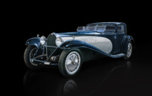 Bugatti Type 41 Royale Coupè scala 1/24