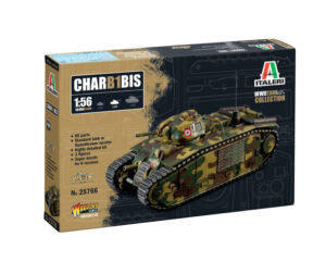 Char B1 Bis scala 1/56 ITALERI