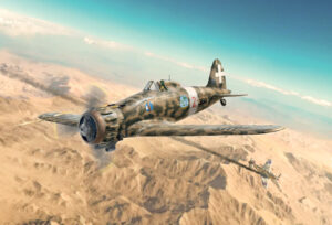 Macchi MC.200 Serie Xxi-Xxiii scala 1/48