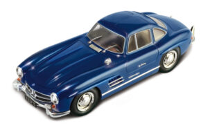 Mercedes Benz 300 SL Gullwing scala 1/24