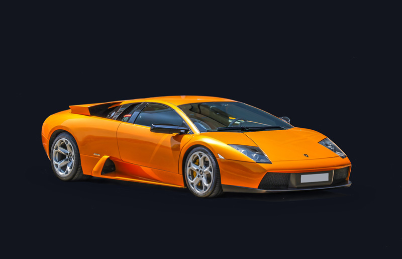 1/24 Lamborghini Murcielago DS Modellismo Lamborghini Murcielago scala 1/24 ITALERI