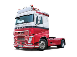 Volvo Fh Plat Dak scala 1/24 ITALERI