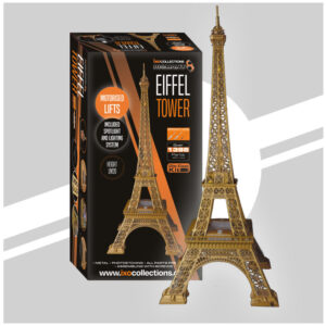 Eiffel Tower Full Kits scala 1/270